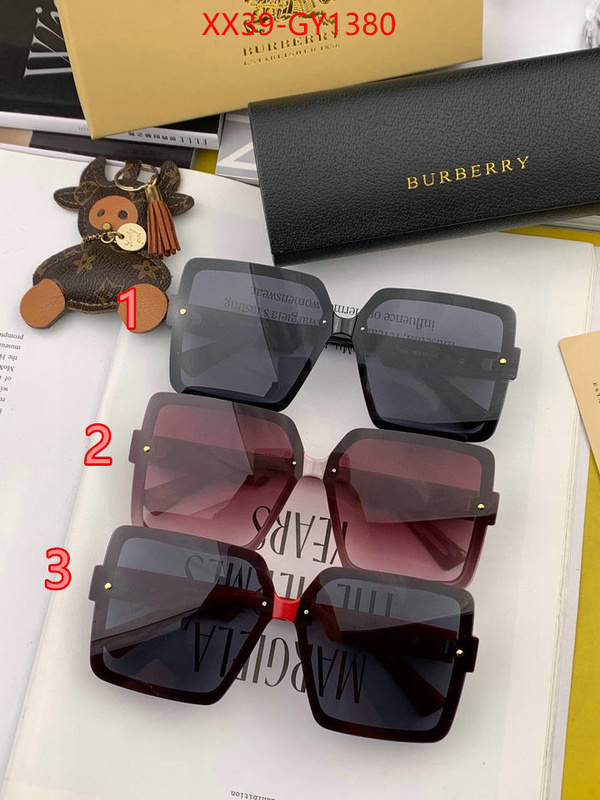 Glasses-Burberry,high ID: GY1380,$: 39USD