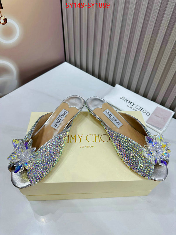 Women Shoes-Jimmy Choo buy cheap replica ID: SY1889 $: 149USD