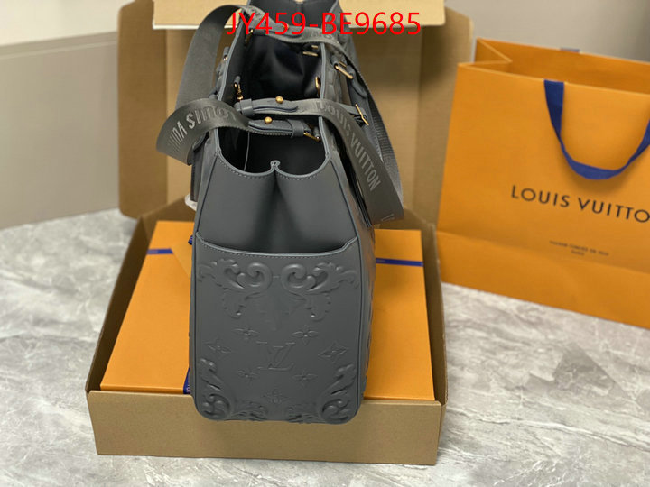 LV Bags(TOP)-Handbag Collection-,replica 1:1 ID: BE9685,$: 459USD