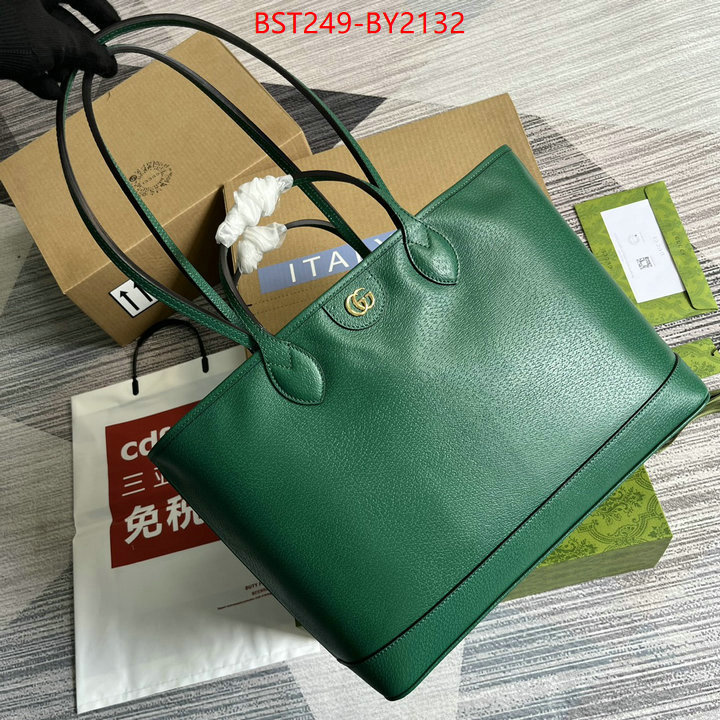 Gucci Bags(TOP)-Handbag- are you looking for ID: BY2132 $: 249USD