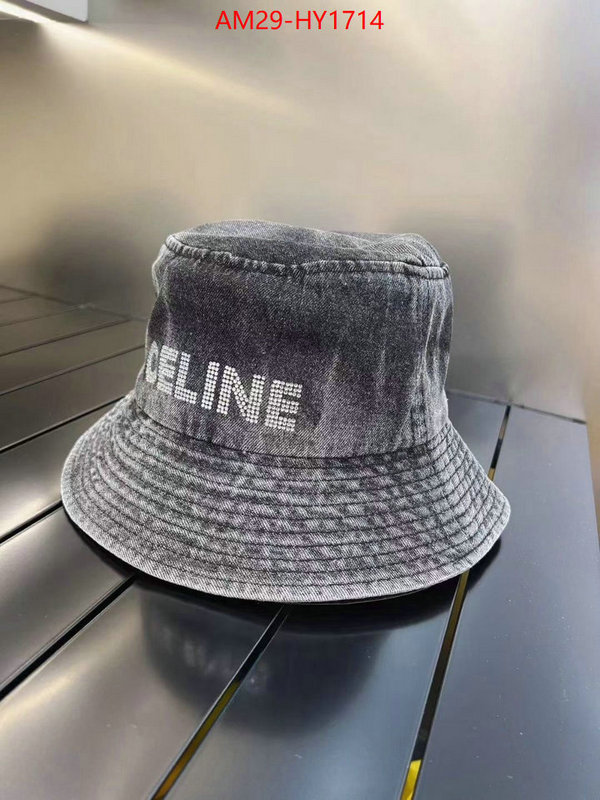 Cap(Hat)-Celine most desired ID: HY1714 $: 29USD