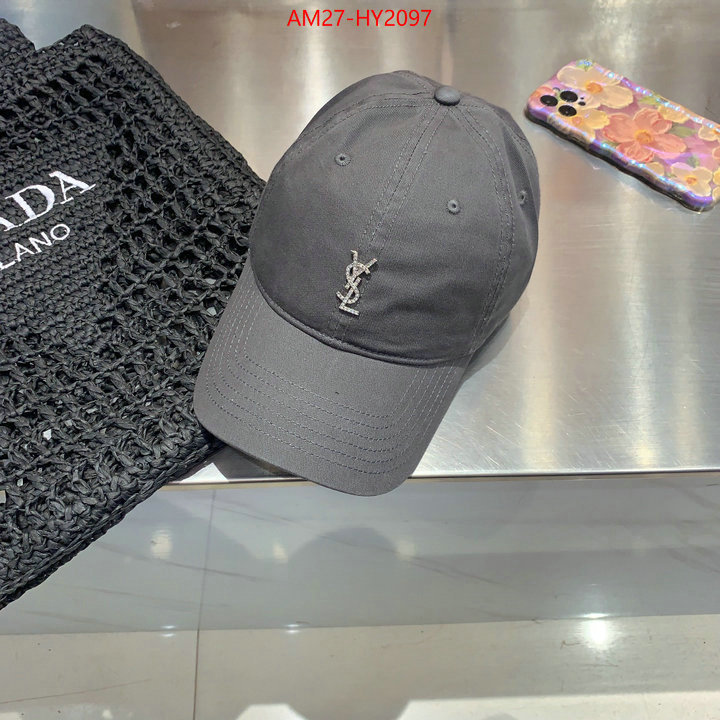 Cap (Hat)-YSL new 2023 ID: HY2097 $: 27USD