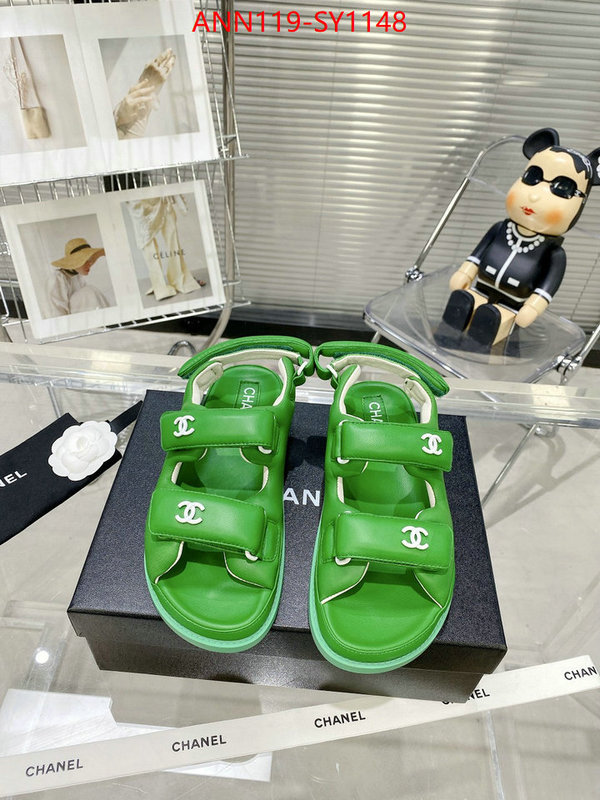 Women Shoes-Chanel,what's the best to buy replica ID: SY1148,$: 119USD