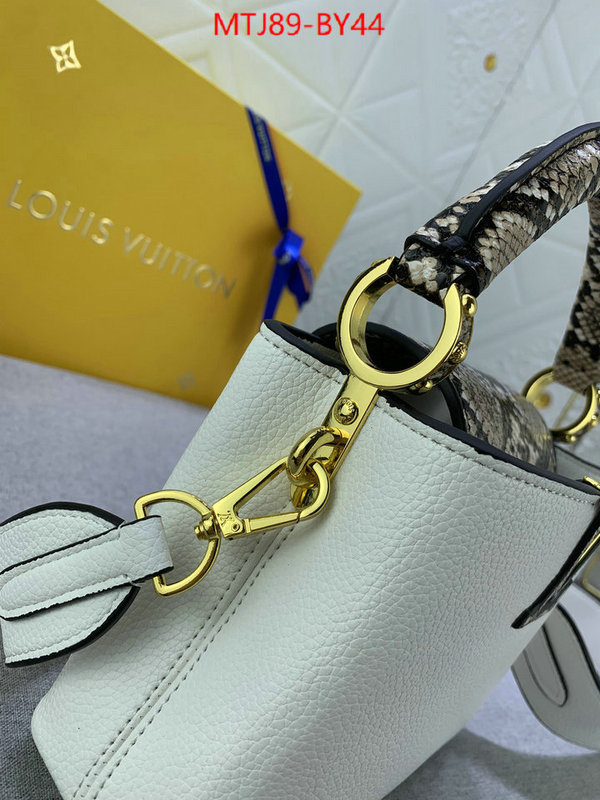 LV Bags(4A)-Handbag Collection-,what best designer replicas ID: BY44,$: 89USD