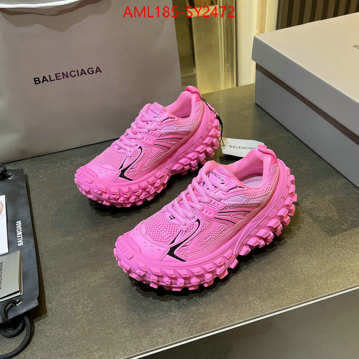 Men Shoes-Balenciaga highest product quality ID: SY2472