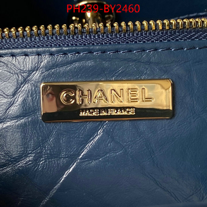 Chanel Bags(TOP)-Diagonal- wholesale ID: BY2460 $: 239USD