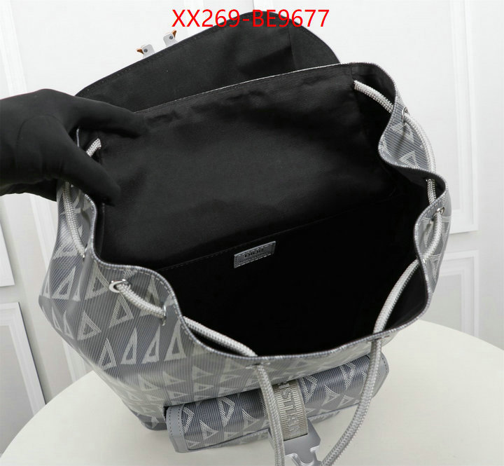 Dior Bags(TOP)-Backpack-,wholesale imitation designer replicas ID: BE9677,$: 269USD