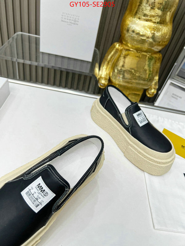 Women Shoes-Maison Margiela styles & where to buy ID: SE2905 $: 105USD