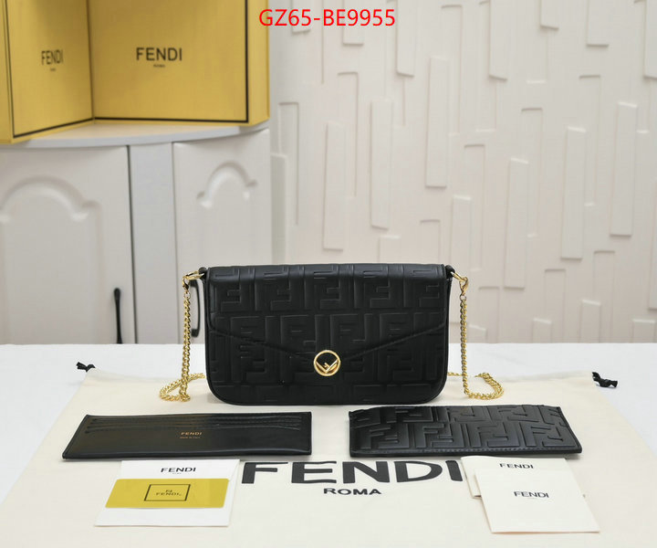 Fendi Bags(4A)-Diagonal-,exclusive cheap ID: BE9955,$: 65USD