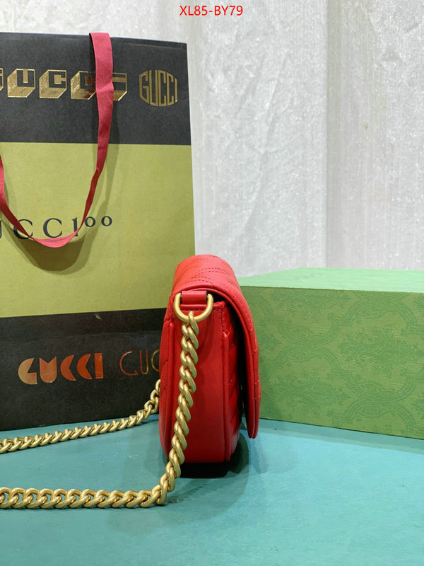 Gucci Bags(4A)-Marmont,the best ID: BY79,$: 85USD