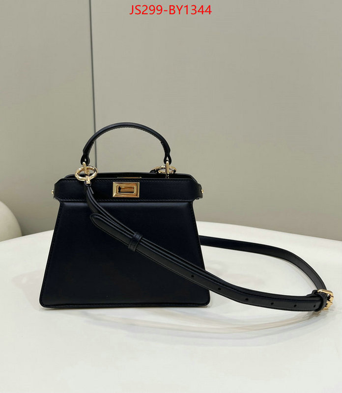 Fendi Bags(TOP)-Peekaboo,2023 replica ID: BY1344,$: 299USD