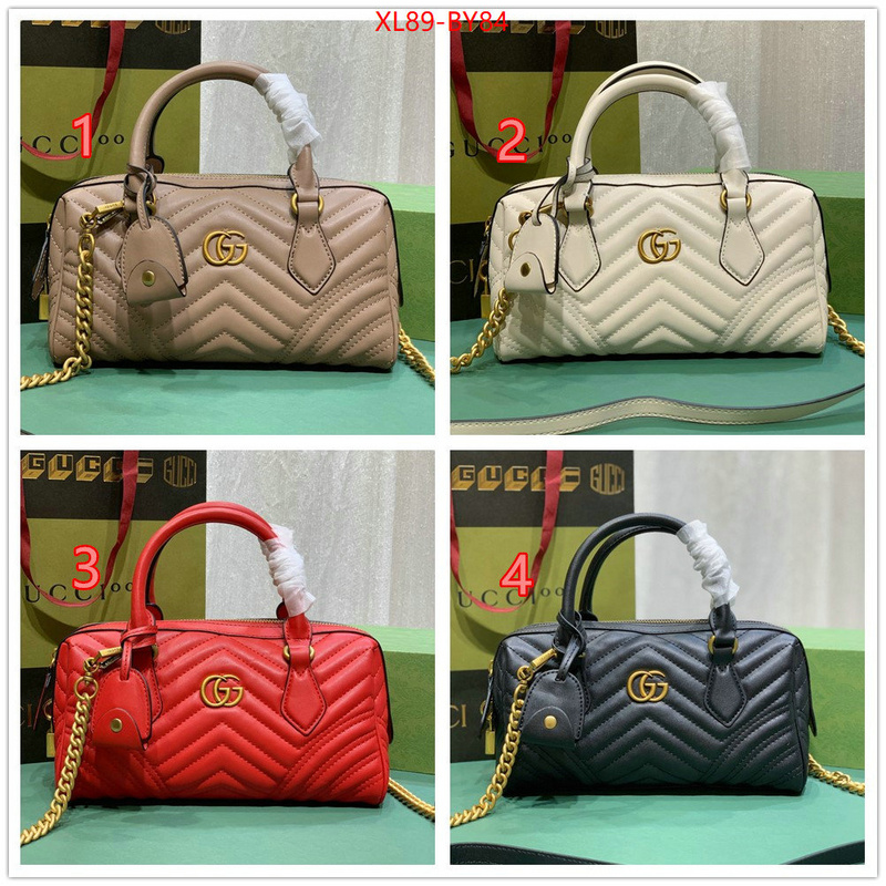 Gucci Bags(4A)-Marmont,online shop ID: BY84,$: 89USD