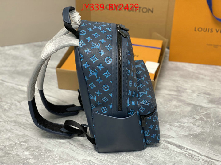 LV Bags(TOP)-Backpack- where can you buy replica ID: BY2429 $: 339USD