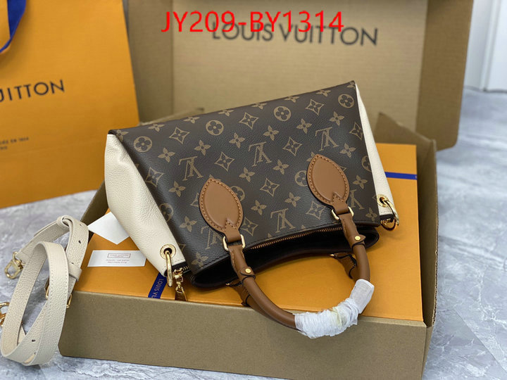 LV Bags(TOP)-Handbag Collection-,shop designer replica ID: BY1314,$: 209USD