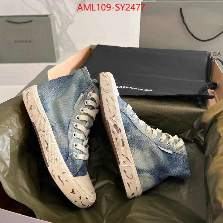 Men Shoes-Balenciaga wholesale ID: SY2477