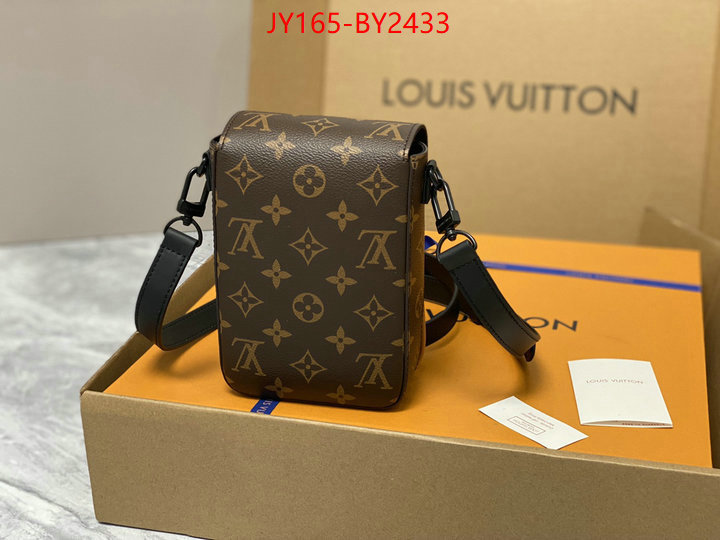 LV Bags(TOP)-Pochette MTis-Twist- buy top high quality replica ID: BY2433 $: 165USD