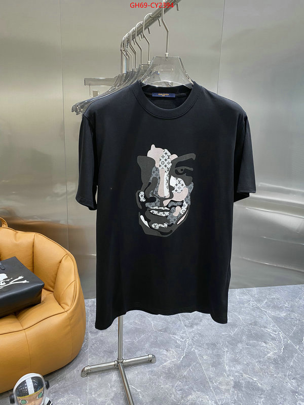 Clothing-LV exclusive cheap ID: CY2394 $: 69USD