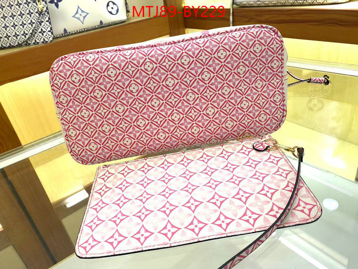 LV Bags(4A)-Neverfull-,designer ID: BY229,$: 89USD