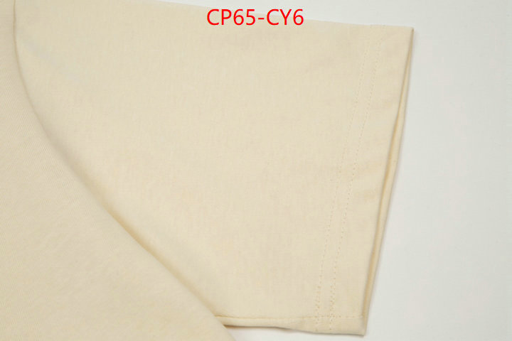 Clothing-Dior,what's best ID: CY6,$: 65USD