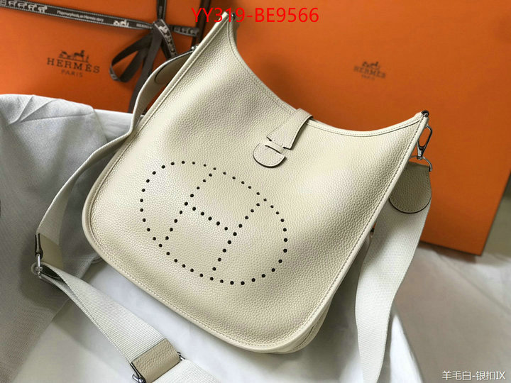 Hermes Bags(TOP)-Evelyne-,outlet 1:1 replica ID: BE9566,$: 319USD