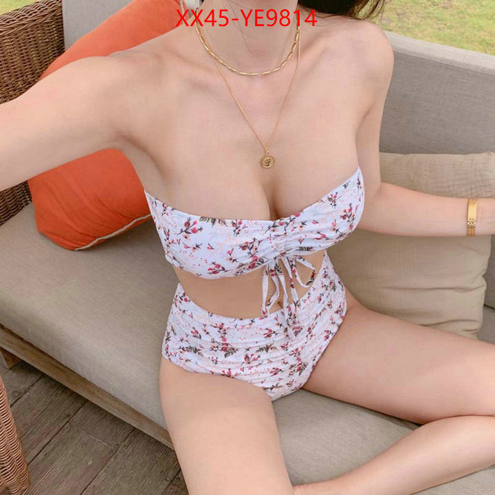 Swimsuit-GUCCI,where can i buy ID: YE9814,$: 45USD