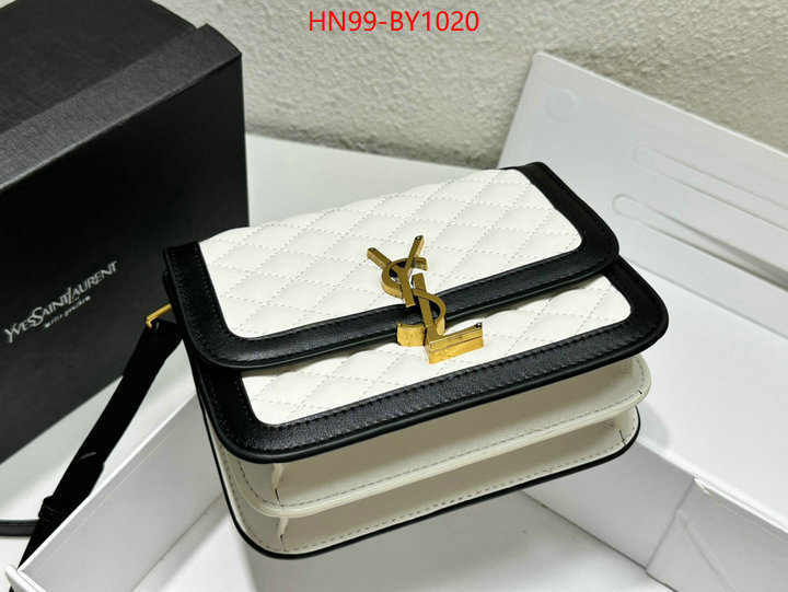 YSL Bag(4A)-Diagonal-,top perfect fake ID: BY1020,$: 99USD