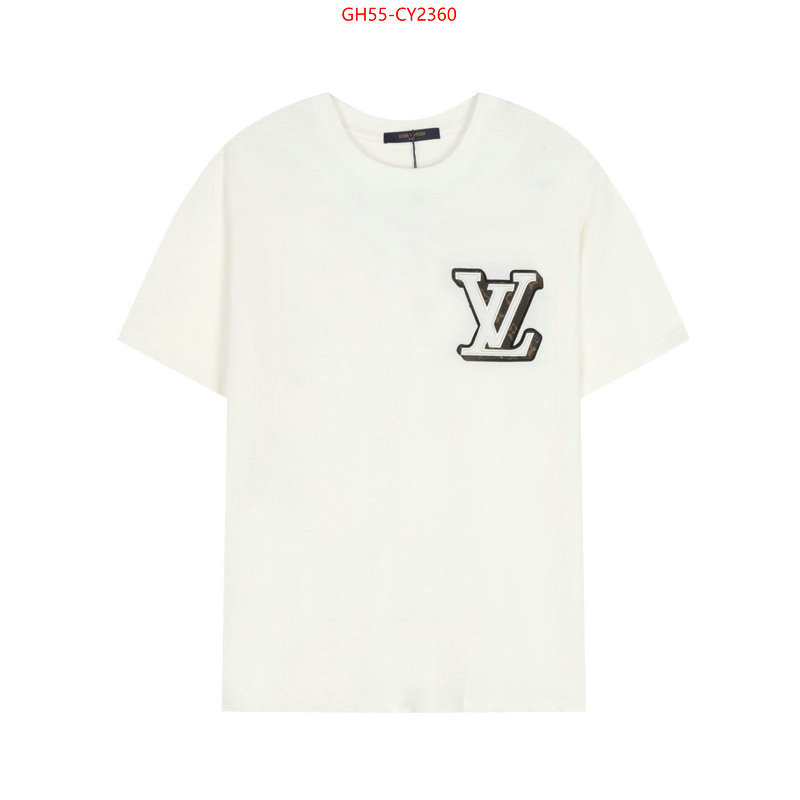 Clothing-LV perfect quality ID: CY2360 $: 55USD