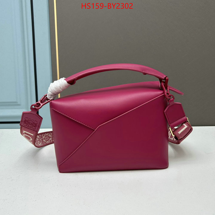 Loewe Bags(4A)-Puzzle- perfect quality ID: BY2302 $: 159USD