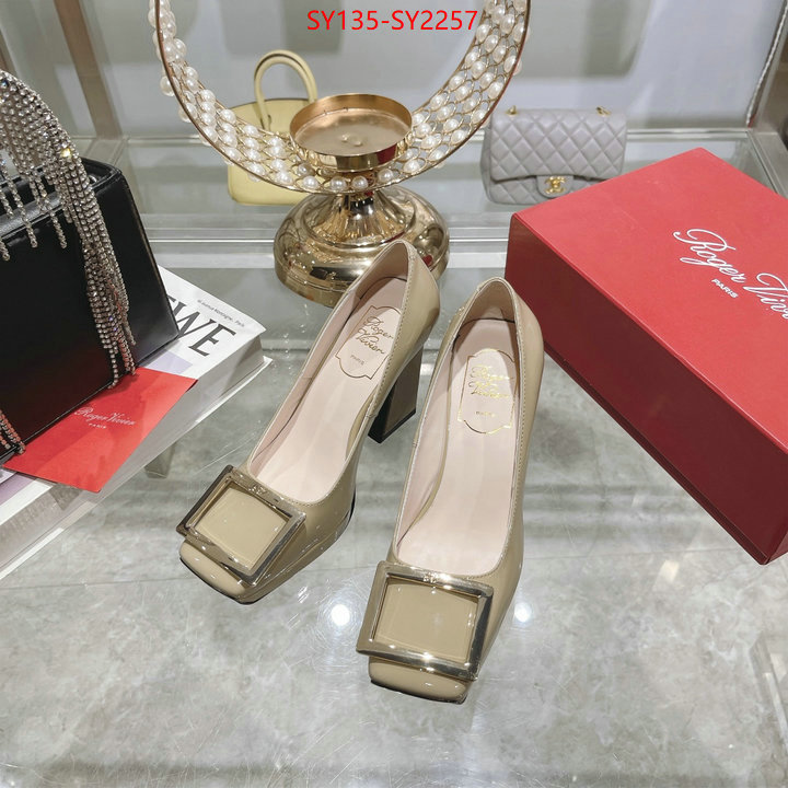 Women Shoes-Rogar Vivier buy cheap ID: SY2257 $: 135USD