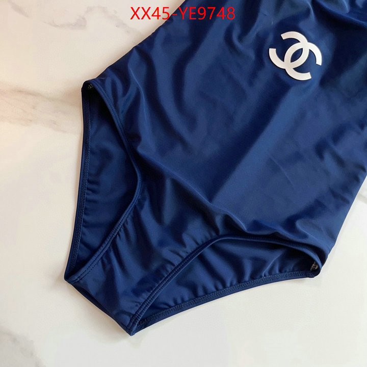 Swimsuit-Chanel,high-end designer ID: YE9748,$: 45USD