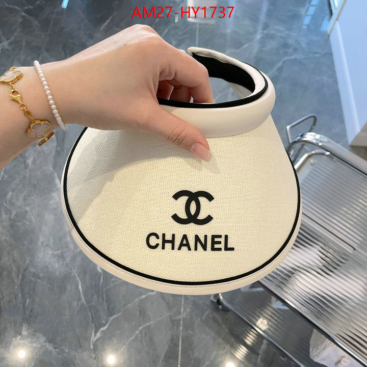 Cap (Hat)-Chanel exclusive cheap ID: HY1737 $: 27USD