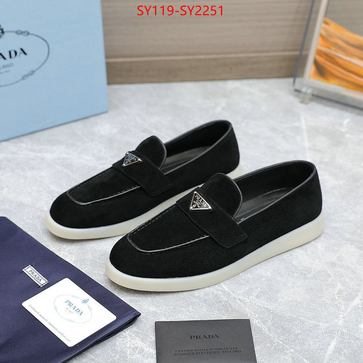 Women Shoes-Prada replicas buy special ID: SY2251 $: 119USD