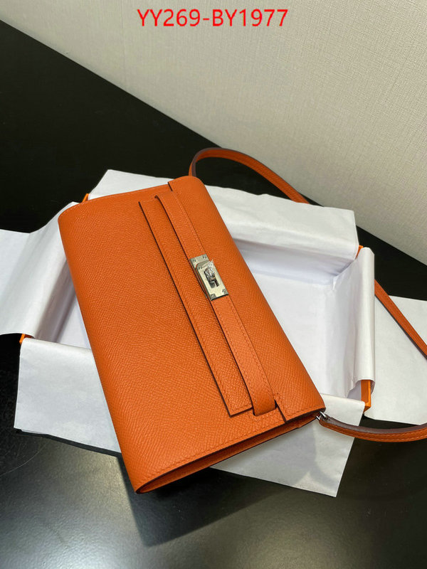 Hermes Bags(TOP)-Kelly- what is a counter quality ID: BY1977 $: 269USD