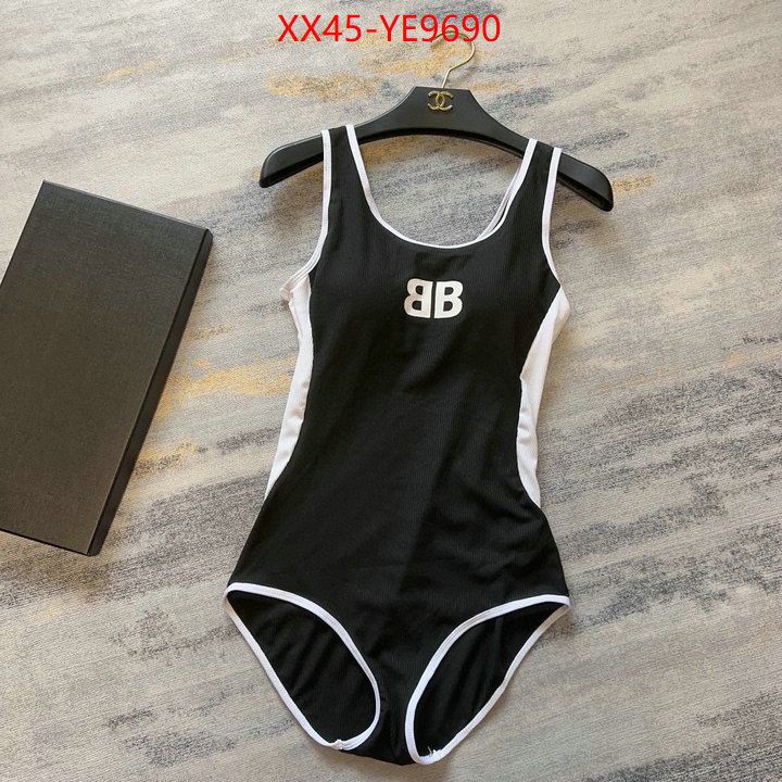 Swimsuit-Balenciaga,best fake ID: YE9690,$: 45USD