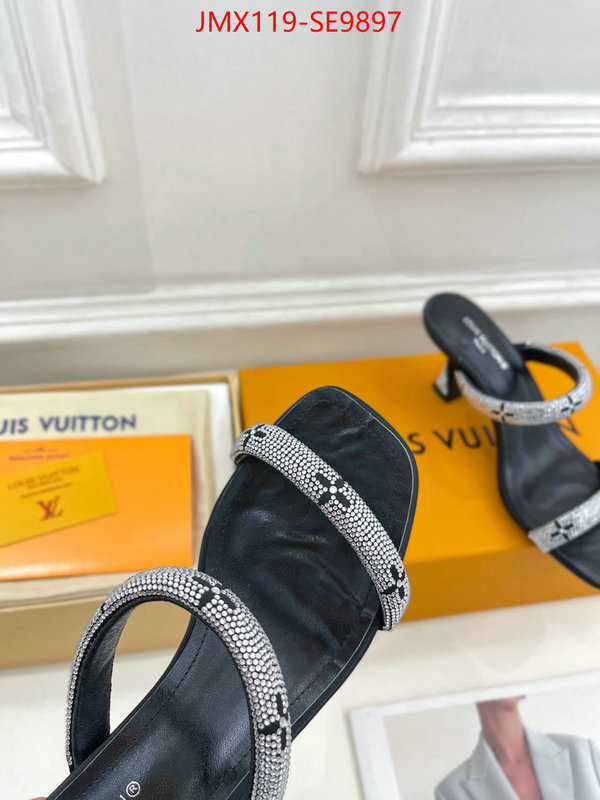 Women Shoes-LV,designer high replica ID: SE9897,$: 119USD