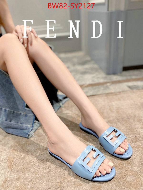 Women Shoes-Fendi unsurpassed quality ID: SY2127 $: 82USD