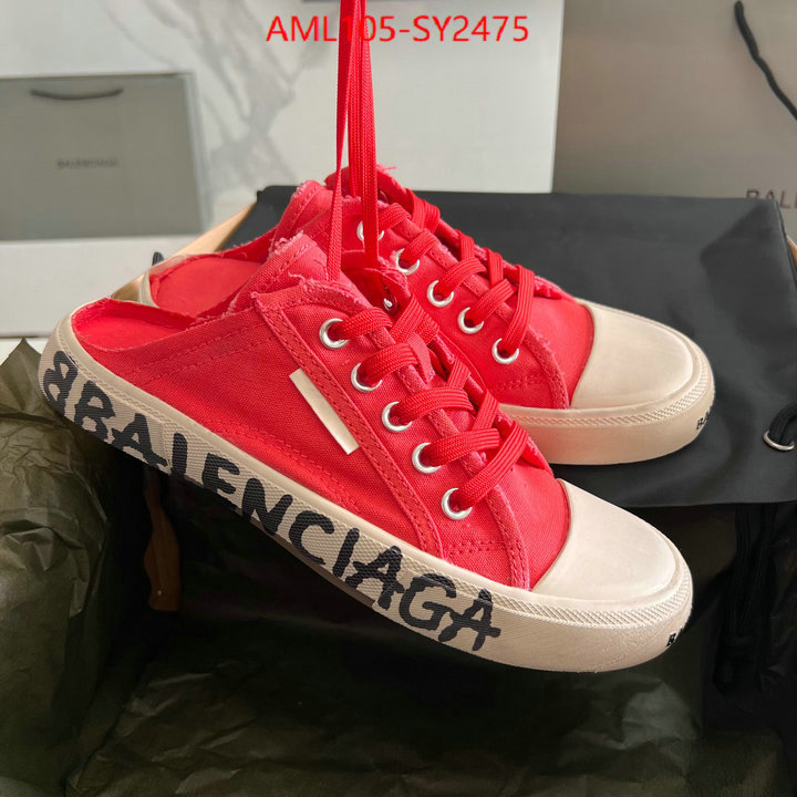 Women Shoes-Balenciaga top grade ID: SY2475