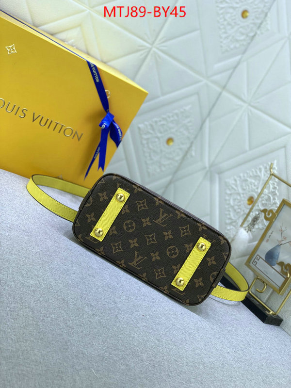 LV Bags(4A)-Alma-,wholesale replica shop ID: BY45,$: 89USD