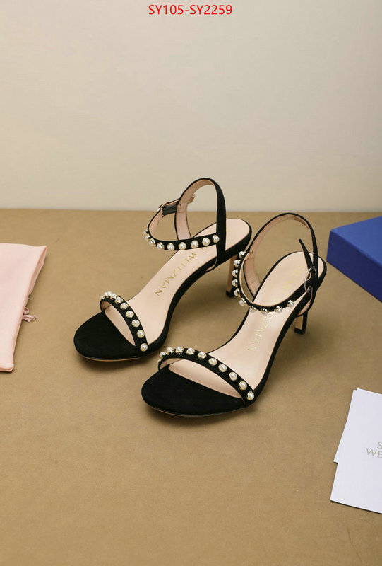 Women Shoes-Stuart Weirzman buy 1:1 ID: SY2259 $: 105USD