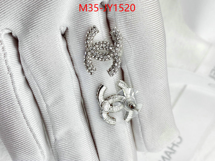 Jewelry-Chanel,is it illegal to buy ID: JY1520,$: 35USD