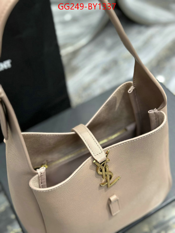 YSL Bag(TOP)-Handbag-,fashion replica ID: BY1337,$: 249USD