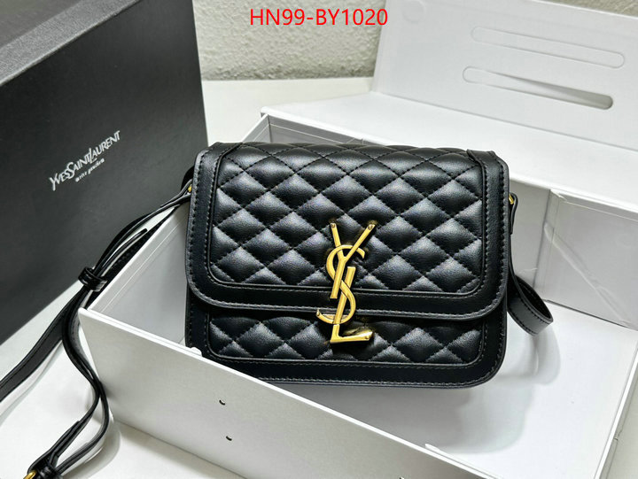 YSL Bag(4A)-Diagonal-,top perfect fake ID: BY1020,$: 99USD