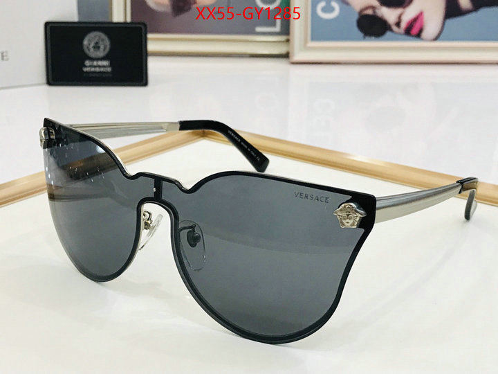 Glasses-Versace,sell high quality ID: GY1285,$: 55USD