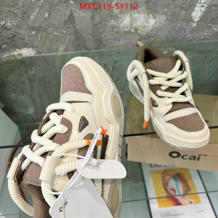 Men Shoes-Ocai RETRO,luxury fashion replica designers ID: SY112,$: 119USD