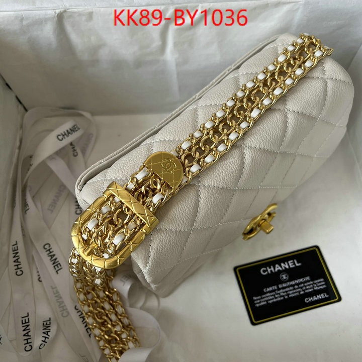 Chanel Bags(4A)-Diagonal-,how to buy replcia ID: BY1036,$: 89USD