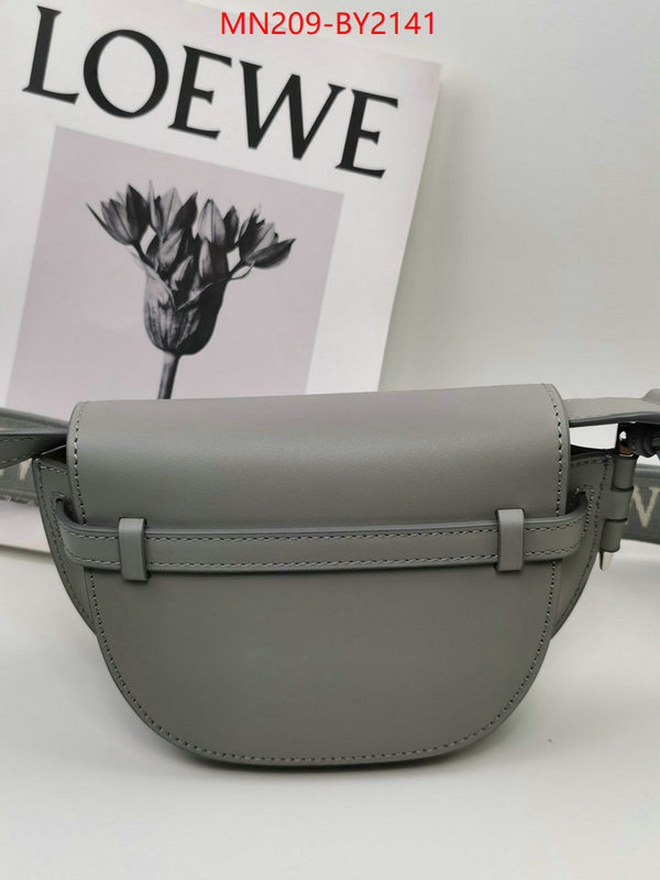 Loewe Bags(TOP)-Diagonal- sale outlet online ID: BY2141 $: 209USD