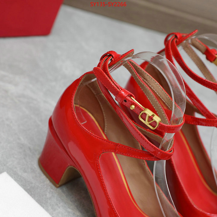 Women Shoes-Valentino the best affordable ID: SY2266 $: 135USD