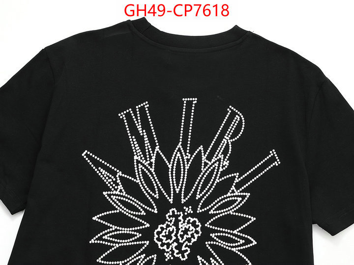 Clothing-Amiri,7 star collection ID: CP7618,$: 49USD