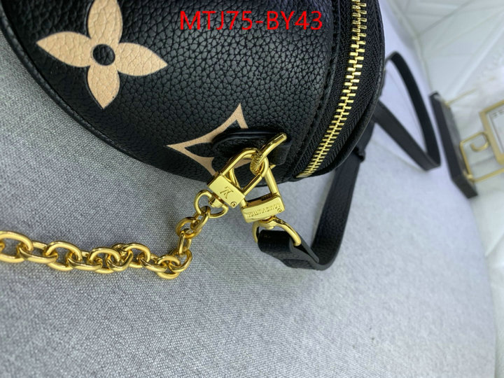 LV Bags(4A)-Pochette MTis Bag-Twist-,cheap wholesale ID: BY43,$: 75USD