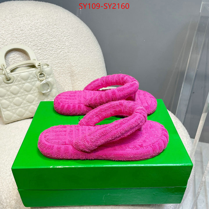 Women Shoes-BV replica us ID: SY2160 $: 109USD